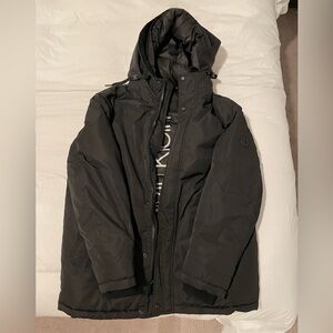 Calvin Klein Mens Winter Jacket